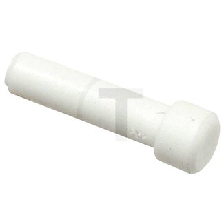 GRANIT Dicht-/Schutzstopfen Deutsch Stecker DT weiß