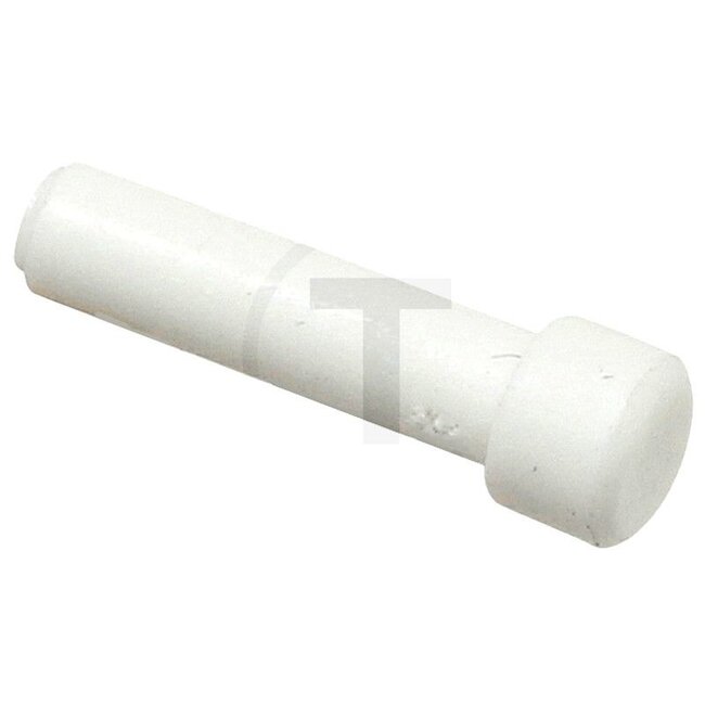 GRANIT Afdicht-/bescherm plug - 50750282067, 804107 | Kleur: wit | Passend voor: Deutsch stekker DT