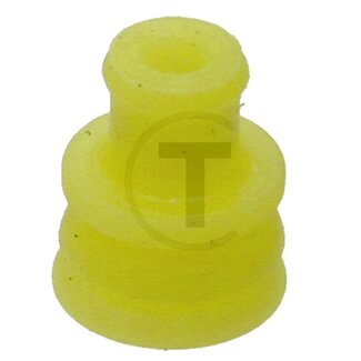 GRANIT Einzel-Leiter-Abdichtung 1,0 - 2,5 mm², orange - 50 Stück