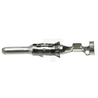GRANIT Rundstecker Ø 2,5 mm, Kabel 0,5 - 1,0 mm² - 50 Stück