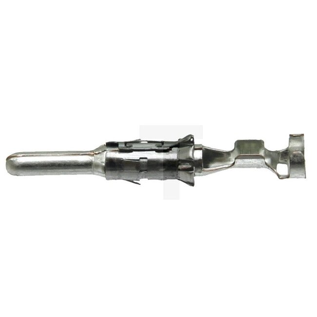 Penstekkers Ø 2,5 mm, kabel 0,5 - 1,0 mm² - 50 stuks