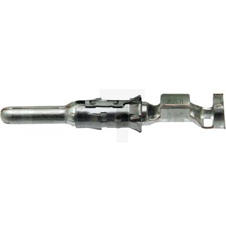Penstekkers Ø 2,5 mm, kabel 1,0 - 2,5 mm² - 50 stuks