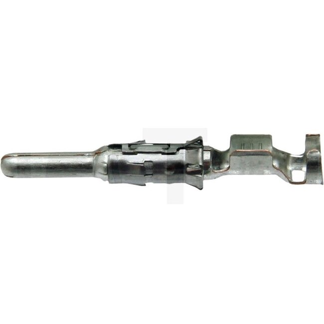 GRANIT Rundsteckverbinder Ø 2,5 mm, Kabel 1,0 - 2,5 mm² - 50 Stück | 50251870, 2451542H, 9299681, 9629721