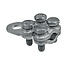 GRANIT Clamp terminal 16 - 70 mm², bore 12,5 mm