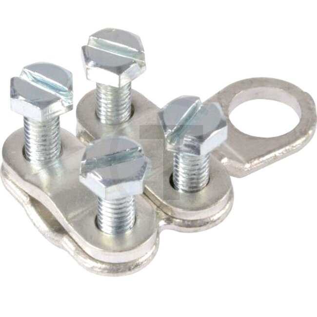 GRANIT Clamp terminal 16 - 70 mm², bore 12,5 mm