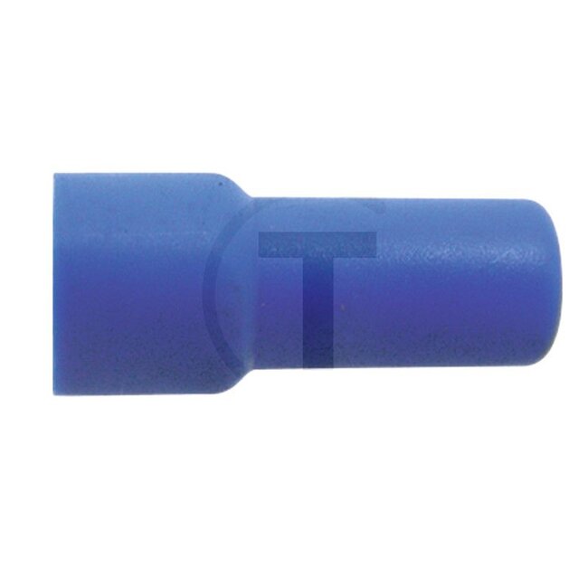 GRANIT Eindverbinders, 50 stuks - 50750252548 | Kleur: blauw | Doorsnede: 1,5 - 2,5 mm²