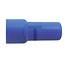 GRANIT Endverbinder, 50 Stück - 50750252548 | Farbe: blau | Querschnitt: 1,5 - 2,5 mm²