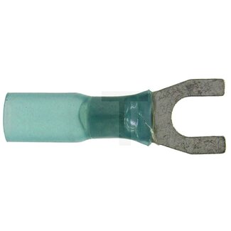 GRANIT Gabelverbinder 1,5 - 2,5 mm², Auge-Ø 4 mm, blau - 25 Stück