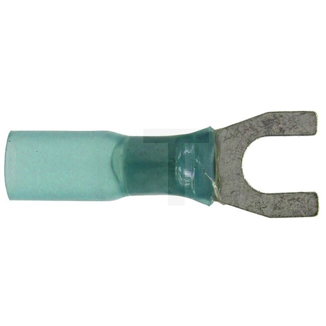 GRANIT Gabelverbinder 1,5 - 2,5 mm², Auge-Ø 4 mm, blau - 25 Stück | 45616
