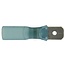 GRANIT Vlakstekkers met krimpkous 1,5 - 2,5 mm², 6,3 mm, blauw - 25 stuks
