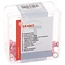 GRANIT Ring connectors Ø 5 mm, 0,5 - 1,5 mm², red - 25 pieces