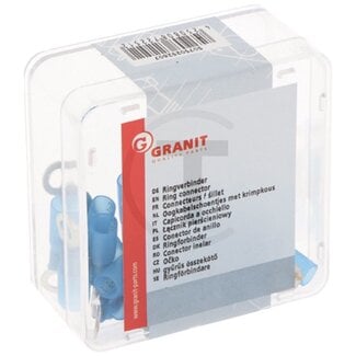 Ringverbinder, 25 Stück