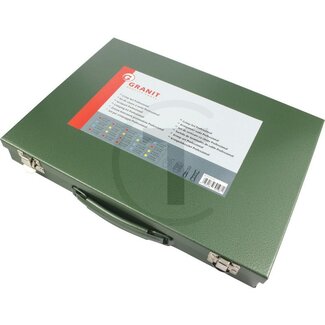 GRANIT Kit de sertissage professionnel