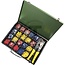 GRANIT Crimp-Set Professional mit Crimpzange - 400-teilig Satz