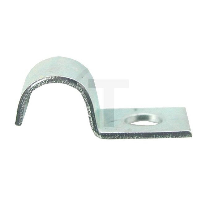 GRANIT Kabelklemmen, 100 stuks - 50750265608 | Bevestigingsgat: 4,8 mm | Binnendiameter: 8 mm