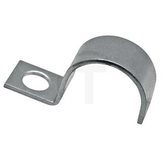 GRANIT Kabelklemmen klembereik 12 mm, boring Ø 5,8 mm - 50 stuks