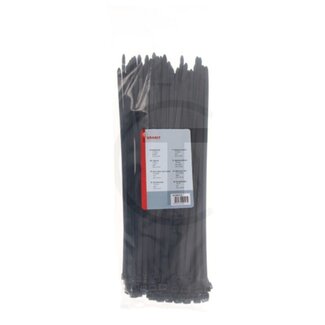 GRANIT Cable ties, 100 pcs