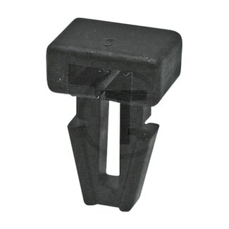 GRANIT Spreidplug voor bundelbandjes 5 x 15,75 mm, Ø 6,35 mm - 100 stuks