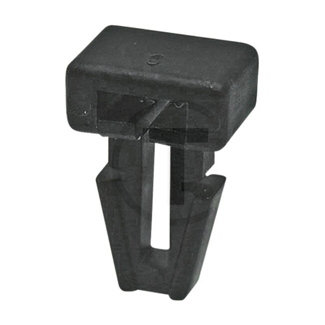 Spreizanker für Kabelbinder 5 x 15,75 mm, Ø 6,35 mm - 100 Stück