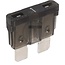 GRANIT Blade fuse standard 1 A, 32 V, black - 50 pieces | 55000