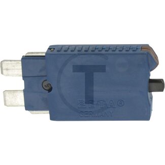 GRANIT Circuit breakers standard 7,5 A, 48 V, brown