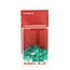 GRANIT Blade fuses, standard, with warning indi 32 V max. / 30 A | green | VPE 10, 10 pcs - 5070010088 | Type: Standard | Voltage: 32 V | Nominal current: 30 A | Colour: Green | Width: 19,1 mm | Height: 18,8 mm | Depth: 5 mm | DIN/ISO: SAE J1284 | Contents: 10x