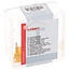 GRANIT Flat plug-in fuses, Mini 32 V max. / 5 A | light brown | VPE 10, 10 pcs - 50750295575 | Type: Mini | Voltage: 32 V | Nominal current: 5 A | Colour: light brown | Contents: 10x 5A