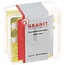 GRANIT Flat plug-in fuses, Maxi 32 V max. / 20 A | yellow | VPE 10, 10 pcs - 50750295542 | Type: Maxi | Voltage: 32 V | Nominal current: 20 A | Colour: Yellow | DIN/ISO: 72581/3E, SAEJ1888 | Contents: 10x 20A