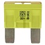 GRANIT Flat plug-in fuses, Maxi 32 V max. / 20 A | yellow | VPE 10, 10 pcs - 50750295542 | Type: Maxi | Voltage: 32 V | Nominal current: 20 A | Colour: Yellow | DIN/ISO: 72581/3E, SAEJ1888 | Contents: 10x 20A