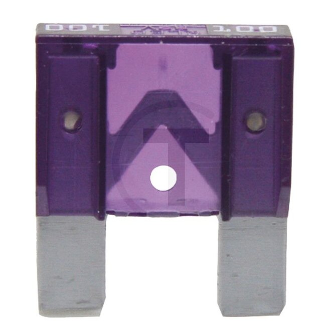 BOSCH Blade fuses, Maxi 32 V max. / 40 A - Orange - 10 pcs - Type: Maxi, Voltage: 32 V - 1987529020