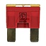 GRANIT Blade fuse maxi 32 V, 50 A, red - 10 pieces