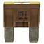 GRANIT Flat plug-in fuses, Maxi 32 V max. / 70 A | brown | VPE 10, 10 pcs - 50750295547 | Type: Maxi | Voltage: 32 V | Nominal current: 70 A | Colour: light brown | Contents: 10x 70A | DIN/ISO: 72581/3E, SAEJ1888