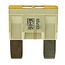 GRANIT Blade fuse Maxi 32 V, 80 A, natural - 10 pieces