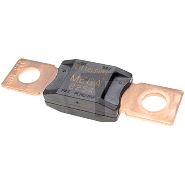 HELLA Mega fuse pink - 4558JS 742902051, 8JS742902051 | Colour: Pink | Nominal current: 250 A