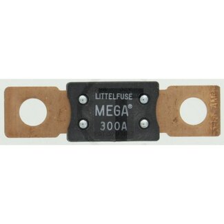 HELLA Zekering mega 300 A grijs