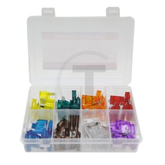 GRANIT Flat plug-in fuses, Maxi 56 unit range