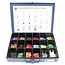 GRANIT Assortment, fuses 475 unit range - 50754296212 | Type: Standard, mini, max. | Contents: 475 parts + 3 gripping clamps | Colour: Various | Included in delivery: • 25x each 5, 7.5, 10, 15, 20 and 30 ampere ATO blade fuses  | • 5x each 30, 40, 50, 60 and 80