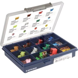 GRANIT Assortiment de fusibles