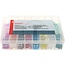 GRANIT Blade fuses, standard 240 unit range - 50099023 | Type: Standard | Contents: 240 pcs.:, 30 x 3A, 30 x 5A, 30 x 7,5A, 30 x 10A, 30 x 15A, 30 x 20A, 30 x 25A, 30 x 30A | Colour: Various
