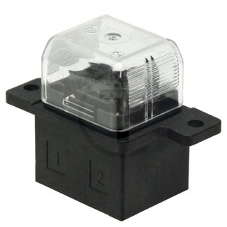 GRANIT Fuse box 2-pin