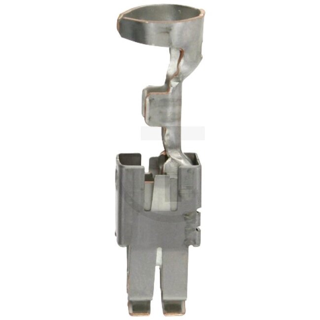 GRANIT Steckkontakt 2,5 - 4,0 mm², Stecker 9,5 x 0,8, verzinnt - 10 Stück | 8KW863951-003_ERSETZT