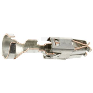 GRANIT Steckkontakt 4 - 6 mm², Stecker 9,5 x 0,8, verzinnt - 10 Stück