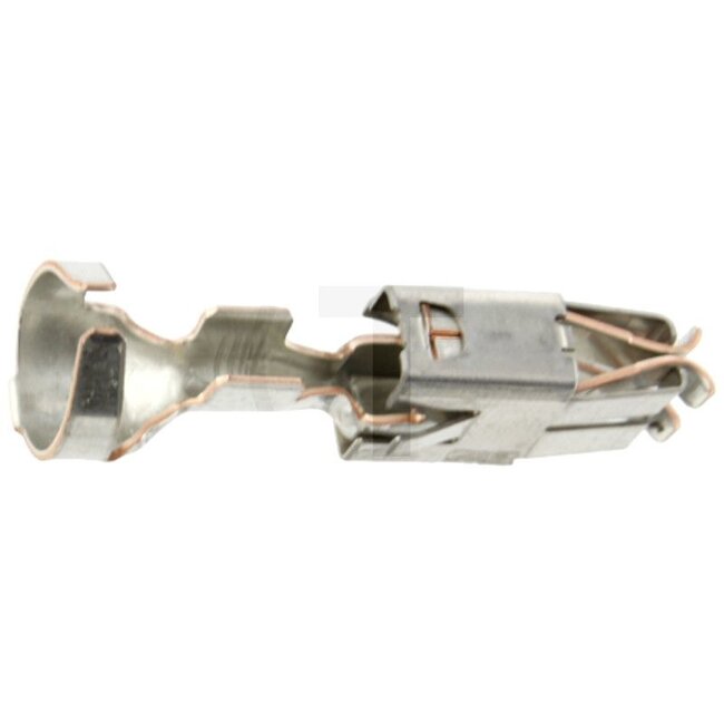 GRANIT Steckkontakt 4 - 6 mm², Stecker 9,5 x 0,8, verzinnt - 10 Stück | 8KW863951-013_ERSETZT