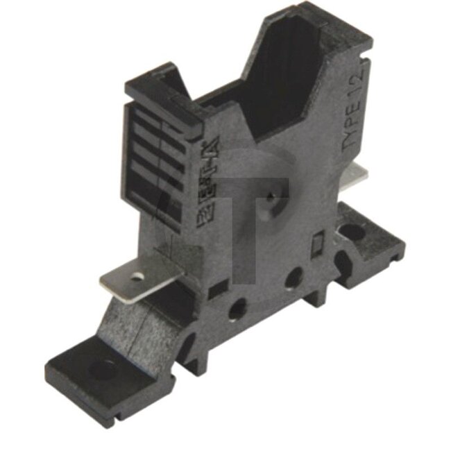GRANIT Fuse holder - 50750390900 | Version: For standard circuit breakers | To fit: Circuit breakers | Plug width: 6,3 mm | Voltage: Up to 32 V | Amps: bis 30 | Mounting type: Blade terminal | DIN/ISO: 72581/3C
