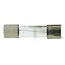 GRANIT Glass fuse soldered 20 x 5 mm, 8 A - 10 pieces