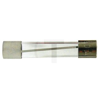 GRANIT Glassicherung 32 x 6,3 mm, 20 A - 10 Stück