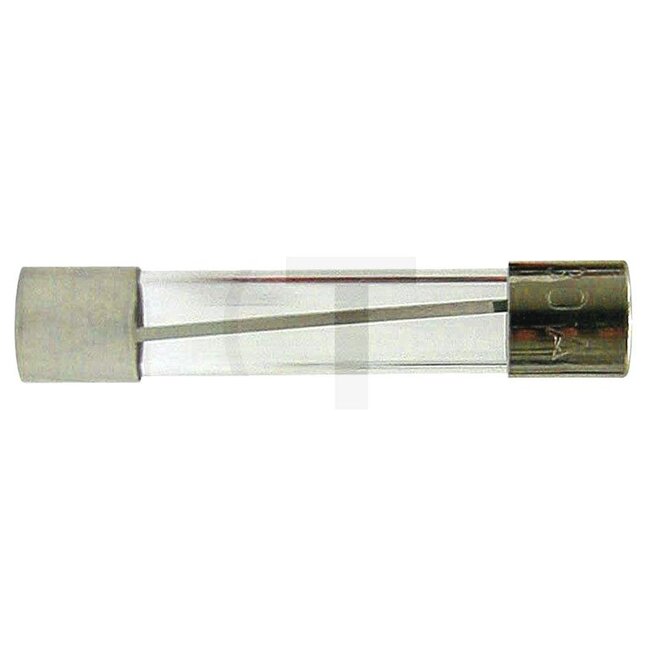 GRANIT Glass fuse, 10 pcs - 50750295153 | Version: 32 x 6.3 mm, 1 1/4" x 1/4", 20A | Nominal current: 20 A