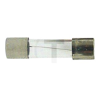 GRANIT Ersatzsicherung Glas 20 x 5 mm, 2 A, 250 V, F flink - 10 Stück