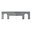 GRANIT Streifensicherung, 50 Stück - 507502951058JS713575-041 | Ausführung: 100 A | Bolzen-Ø: 5,5 mm | Länge: 41 x 11 mm | Serie/Modell: Sicherungsstreifen | Spannung: bis 36 V | Ampere: 100 | Bolzenabstand: 30 mm | DIN/ISO: 72581-2