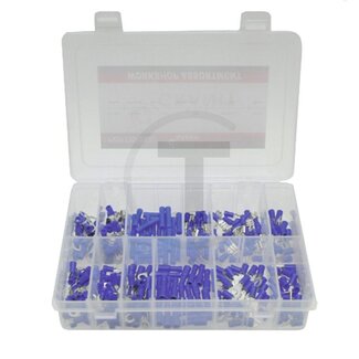 GRANIT Set de cosses à sertir